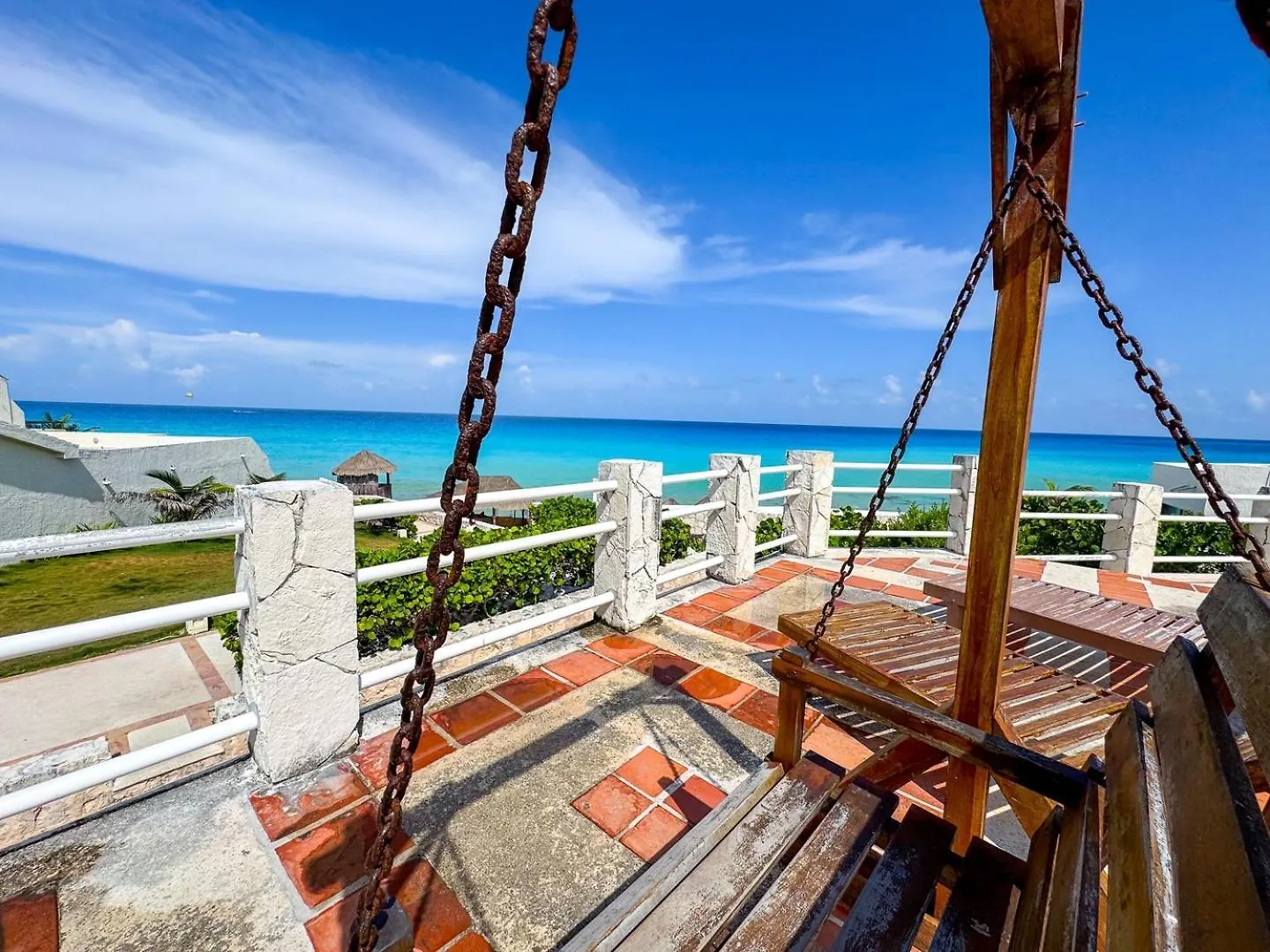 Condo With Lagoon View & Beach Access :) Κανκούν Διαμέρισμα